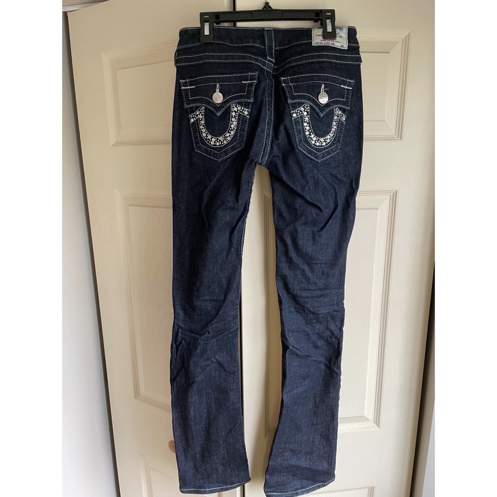 Womens true religion denim size 25